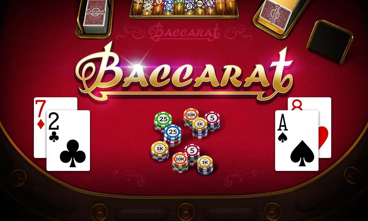 Baccarat tại Dafabet: Trò chơi đánh bài hấp dẫn và đáng tin cậy